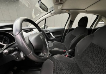 Citroen C3 II Hatchback 1.4 VTI 95KM 2010 Citroen C3 Salon PL Klima Isofix Warszawa gwarancja w cenie VKRX 1.4, zdjęcie 8