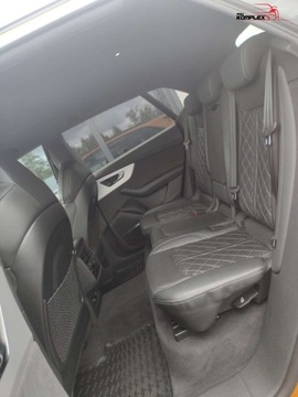 Audi Q8 SUV 3.0 50 TDI 286KM 2023 Audi Q8 3.0 TDI S-Line Bogate wyposazenie Salon Polska Pierwszy wlasciciel, zdjęcie 9