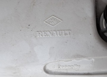 RENAULT SCENIC II MEGANE ZRCÁTKO ZPÁTEČNÁ FOTOCHROM