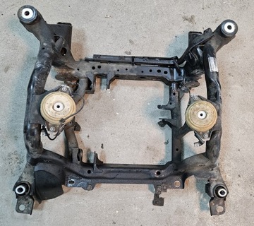 MERCEDES W166 ML GLE W292 WÓZEK SANKI KOŁYSKA PROSTA I BEZ WAD !