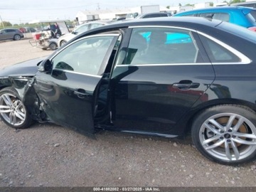 Audi A4 B9 2024 Audi a4 Premium Plus 45 Tfsi S Line Quattro S Tronic 2024 2.0l 2.0 Benzyna, zdjęcie 2
