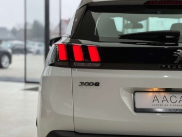 Peugeot 3008 II Crossover 1.2 PureTech 130KM 2017 Peugeot 3008 Active Kamera cofania Nawigacja CarPlayAndroid Auto, zdjęcie 37