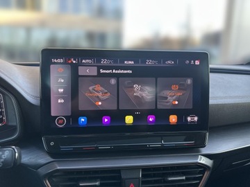 Cupra Formentor Crossover 2.0 TSI 310KM 2021 Cupra Formentor 2.0 TSI 310KM 4Drive System kamer, zdjęcie 19