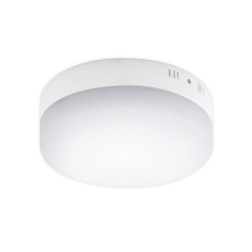 STRUHM Plafon natynkowy okrągły ROBIN 6W 9cm