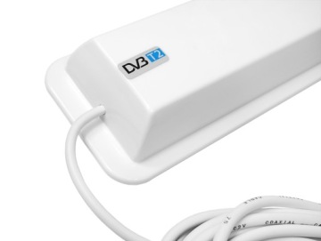 ЦИФРОВАЯ ВНУТРЕННЯЯ АНТЕННА DVB-T2 4K MUX8 универсальная 5м