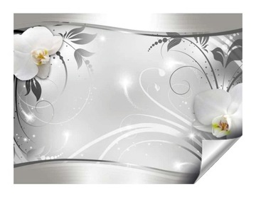 3D ФОТО ОБОИ ОРХИДЕЯ * ОРХИДЕЯ * 300x210 ФЛАГ.