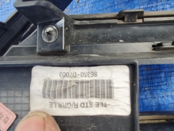 HYUNDAI TUCSON 15- MASKA MŘÍŽKA 56350-D7000