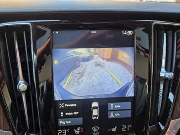 Volvo S60 III 2019 volvo s60 Inscription T6 2.0l 330KM * AWD / 4X4 Dokumentacja Serwisowany, zdjęcie 11