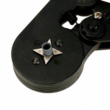 МАШИНА ДЛЯ ОБЖИМА ДЛЯ КАБЕЛЕЙ МАШИНА ДЛЯ ПРЕССОВАНИЯ РАЗЪЕМОВ 1800 ШТ. 0,25-10 мм²