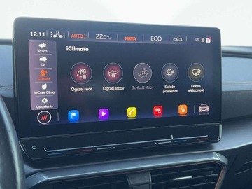 Cupra Formentor Crossover PHEV 1.4 e-HYBRID 245KM 2021 Cupra Formentor 1.4 Plug-In 245KM, ACC, Keyless, Kamera, DCC, Podgrzewane, zdjęcie 24