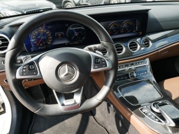 Mercedes Klasa E W213 Limuzyna AMG 3.0 AMG 43 401KM 2017 Mercedes E43 AMG 401 4m Burmaster Pamięć AirMatic Panorama Designo 20" Blis, zdjęcie 26