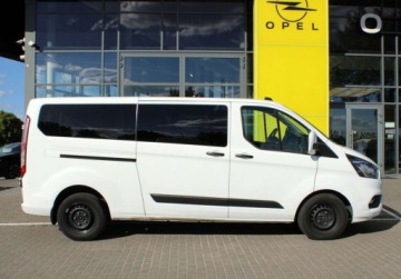 Ford Transit Custom I 2023 Ford Transit Custom 2.0 EcoBlue 130KM AT Trend Czujniki parkowania Tempoma, zdjęcie 4