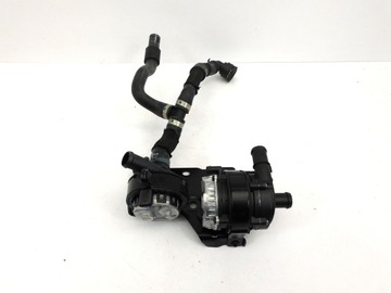 ДОПОЛНИТЕЛЬНЫЙ ВОДЯНОЙ НАСОС AUDI VW КОМПЛЕКТ 04L965567A