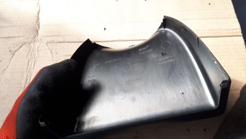 S7 4G A7 КРЫШКА ЗЕРКАЛА ЧЕРНАЯ SLINE 4G0907299AA A6 C7