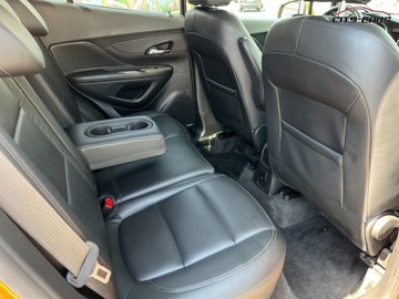 Opel Mokka I SUV 1.6 CDTI Ecotec 110KM 2017 Opel Mokka 1.6 Diesel Navi Kamera Full Opcja 1.6 Diesel 110KM, zdjęcie 24