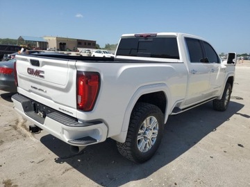  GMC Sierra K2500 Denali 2022 6.6l 6.6 Diesel 401KM, zdjęcie 3