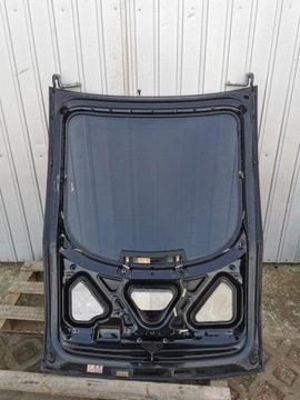 Audi TT 8N LY9B крышка багажника