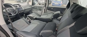 Suzuki SX4 I Hatchback 1.6 i 16V VVT 107KM 2006 Suzuki SX4 Suzuki SX4 1.6 VVT 4x2 Comfort 1.6 Benzyna 107KM, zdjęcie 19