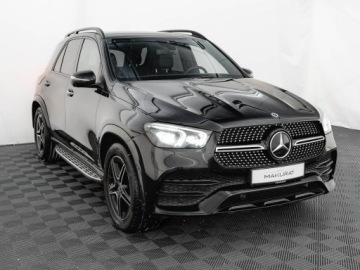 Mercedes GLE V167 SUV 2.0 300d 245KM 2021 Mercedes GLE 300 DW4PJ06#300d 4-Matic Podgrz.f, zdjęcie 2