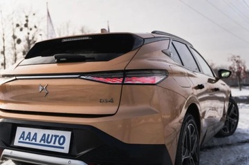 DS 4 II Hatchback 1.2 PureTech 130KM 2022 DS 4 1.2 PureTech, Salon Polska, 1. Właściciel, zdjęcie 15