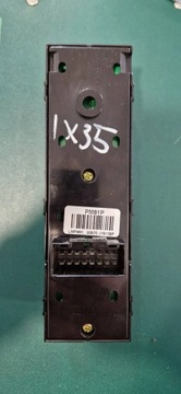 HYUNDAI IX35 12-15R PANEL PŘEPÍNAČ OKNO LEVÝ PŘEDNÍ 93570-2Y8109P