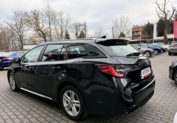 Toyota Corolla XII TS Kombi 2.0 Hybrid Dynamic Force 184KM 2022 Toyota Corolla TECH, salon Polska, FV-VAT23, Gwarancja 2.0 Hybryda 184KM, zdjęcie 26