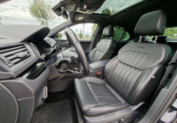 Skoda Superb III 2018 Skoda Superb Kupiony w Polsce - benzyna - 2.0 - 220 KM - Laurin Klement, zdjęcie 25