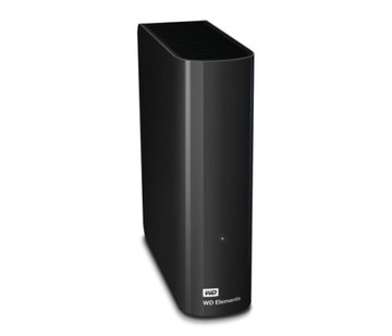 WD Elements Desktop 18 ТБ, 3,5 дюйма, USB 3.0 WDBWLG0180HBK-EESN