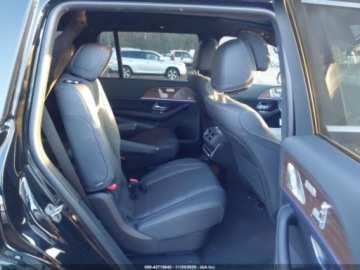 Mercedes GLS X167 2025 Mercedes-Benz GLS 2025r., 4x4, 3.0L 3.0 Hybryda 375KM, zdjęcie 9