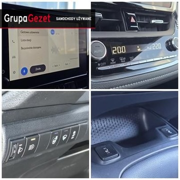 Suzuki Swace Kombi Facelifting 1.8 Hybrid 140KM 2023 Suzuki Swace HYBRID Premium Plus | Wyprzedaż rocznika, zdjęcie 11