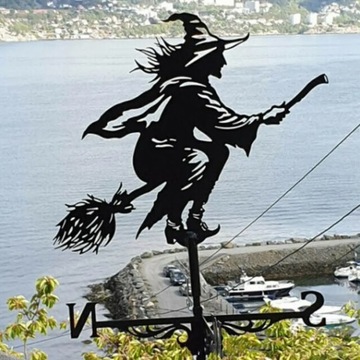 Gazechimp Декоративный флюгер Садовый флюгер