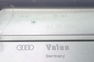 OSŁONA DOCISK RAMIĘ WYCIERACZKI 4L2955205A AUDI Q7