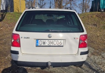 Volkswagen Passat B5 Kombi 1.9 TDI 130KM 2003 Volkswagen Passat Volkswagen Passat 1.9 TDI Comfortline 1.9 Diesel 130KM, zdjęcie 10