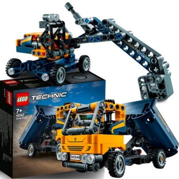 LEGO Technic 4214701 LEGO TECHNIC WYWROTKA KOPARKA