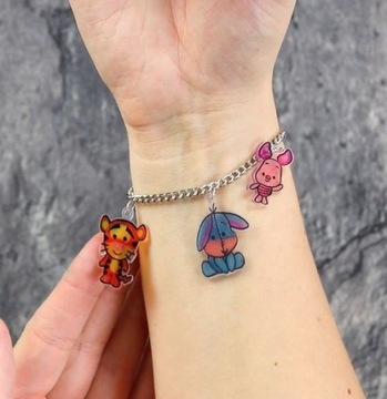 Прозрачная пластиковая фольга формата А4 для струйной печати и резки Cameo Portrait Curio