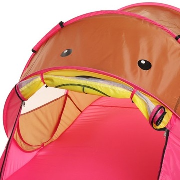 БОЛЬШАЯ ДЕТСКАЯ ПАЛАТКА ДЛЯ ДОМА И САДА XXL BEAR