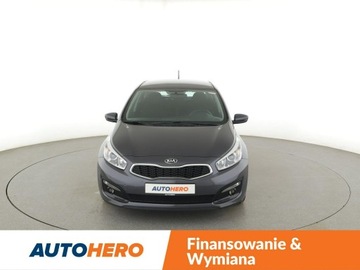 Kia Ceed II Hatchback 5d Facelifting 1.4 DOHC 100KM 2017 Kia Cee&#039;d Edition 7 grzane fotele klima tempomat, zdjęcie 10