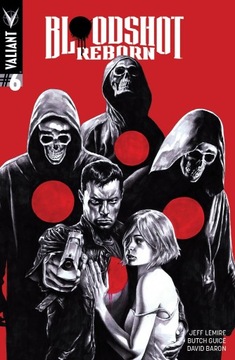 Bloodshot Odrodzenie tom 2 - Polowanie