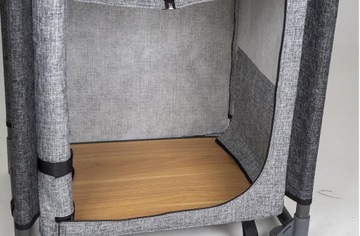СКЛАДНОЙ ТУРИСТИЧЕСКИЙ ШКАФ 57X48X80 СМ NORBURY