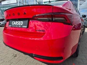 Skoda Octavia IV Liftback 1.5 TSI EVO 150KM 2026 Skoda Octavia SPORTLINE 1.5 TSI DSG z placu 150 KM, zdjęcie 8