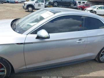 Audi A5 F5 S5 Coupe 3.0 TFSI 354KM 2018 Audi S5 Coupe S5 premium plus 3.0 Benzyna 354KM, zdjęcie 7