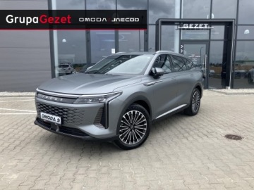 Omoda 9 1.5 T-GDI 537KM 2025 Omoda Omoda 9 Exclusive Super Hybrid + ubezpieczenie za 1zł