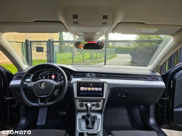 Volkswagen Passat B8 Variant 2.0 TDI BlueMotion SCR 150KM 2017 Volkswagen Passat Volkswagen Passat 2.0 Diesel 150KM, zdjęcie 12
