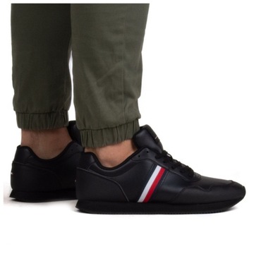 BUTY TOMMY HILFIGER CORE LO RUNNER FM0FM04834 0GQ