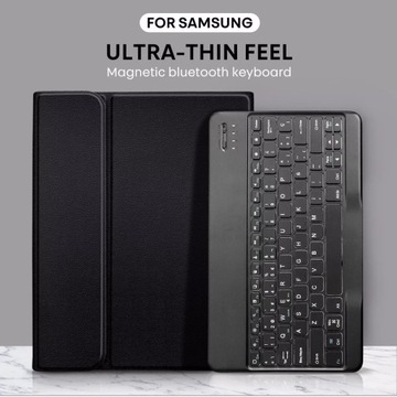 ЧЕХОЛ-КЛАВИАТУРА ДЛЯ GALAXY TAB S8+ PLUS/S8+ 5G