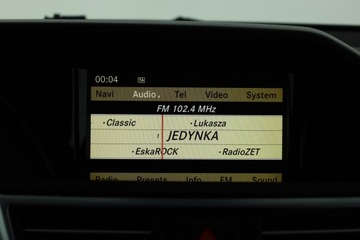 Mercedes Klasa E W212 Kombi 200 CDI BlueEFFICIENCY 136KM 2011 Mercedes E E 200 CDI, Skóra, Navi, Xenon, zdjęcie 10