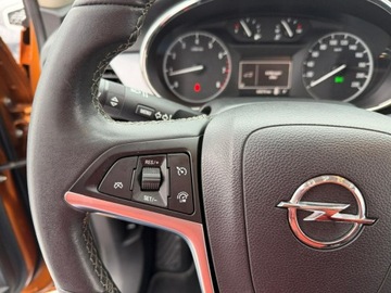 Opel Mokka I SUV 1.4 Turbo ECOTEC 140KM 2017 Opel Mokka X automat, navi, klima, gwarancja!, zdjęcie 18