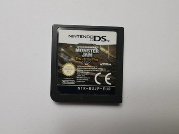 Monster Jam Path Of Destruction