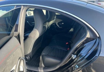 Mercedes CLA C118/X118 Coupe Plug-In 1.3 250e 218KM 2021 Mercedes-Benz CLA 1.3 Hybryda plug-in 218 KM LED Nawigacja Kamera Sensor R, zdjęcie 8