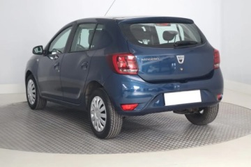 Dacia Logan II Sedan Facelifting 1.0 SCe 73KM 2019 Dacia Sandero 1.0 SCe, Salon Polska, Navi, Klima, zdjęcie 3